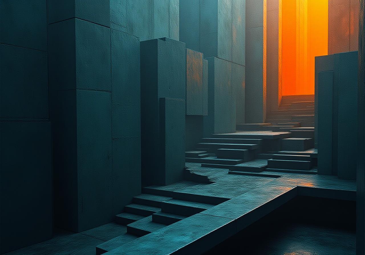 Abstract representation of legal structures and data