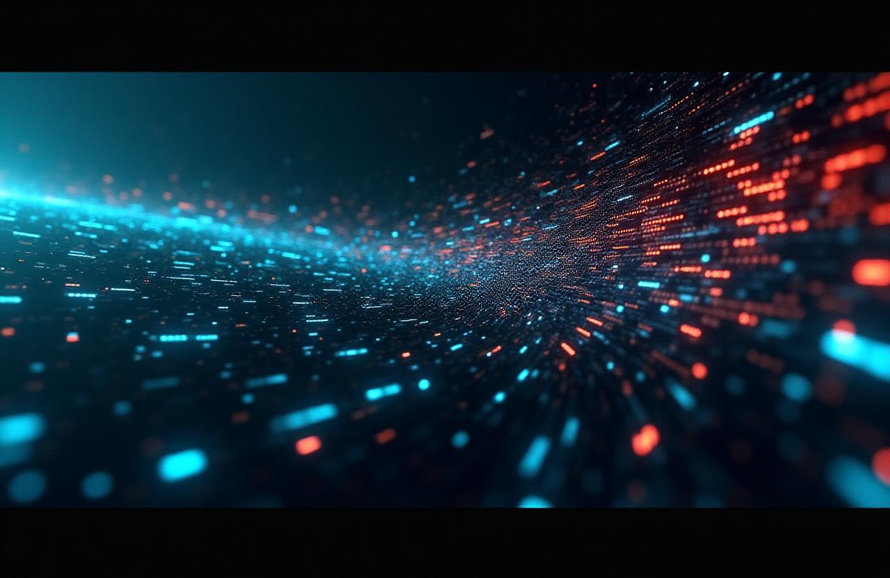 Digital data streams